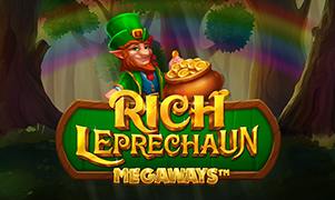 Rich Leprechaun Megaways™
